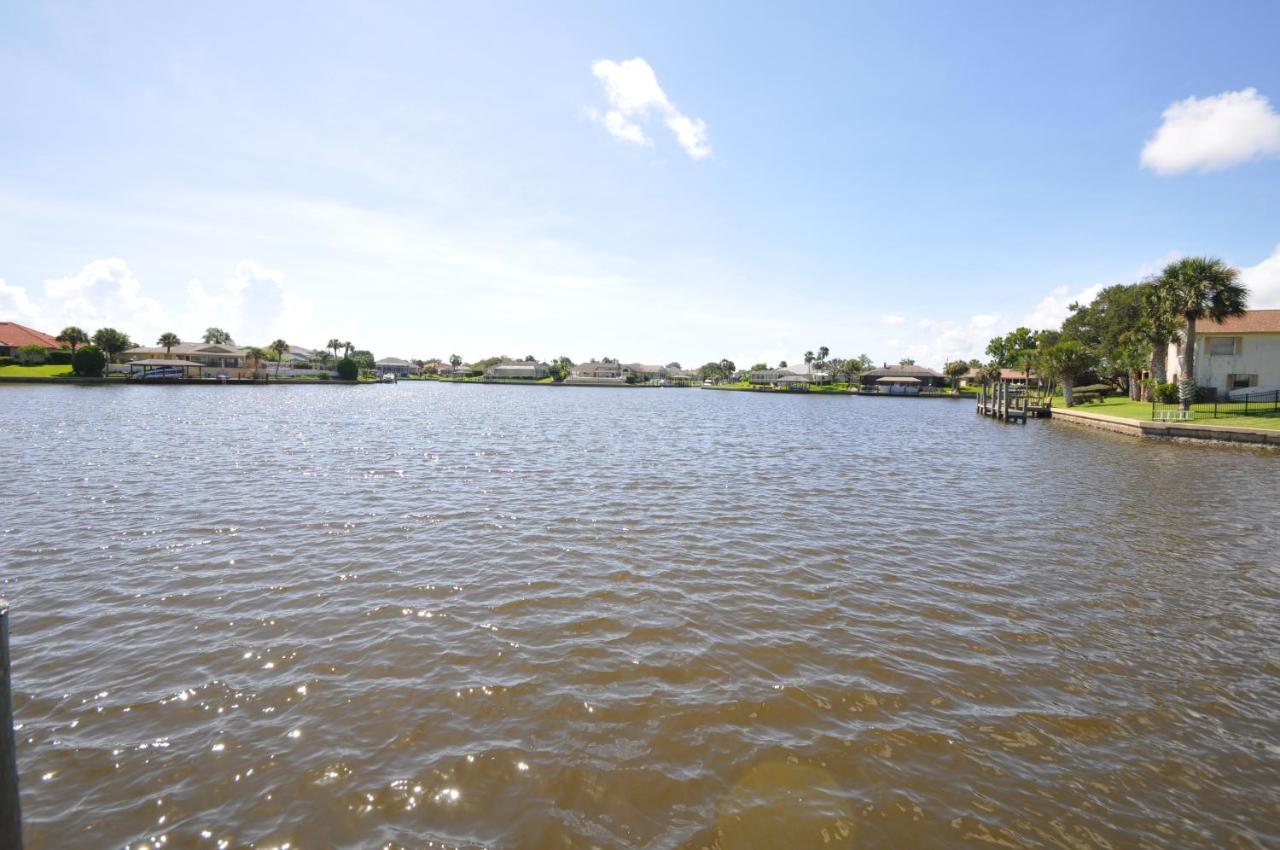 Sunset Bay Beautiful Pool Home - Bring Your Boat Or Jet Ski - Canal With Dock- Sleeps 10 - 4 Bd Palm Coast Esterno foto
